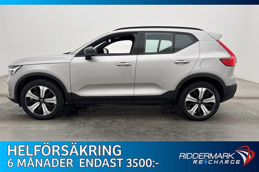 Bild 1 av Volvo XC40 Recharge Single Motor Plus VOC Värmare Moms