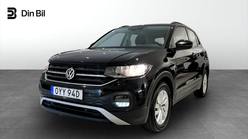 Bild 1 av Volkswagen T-Cross TSI95 Komfort/P-sensorer