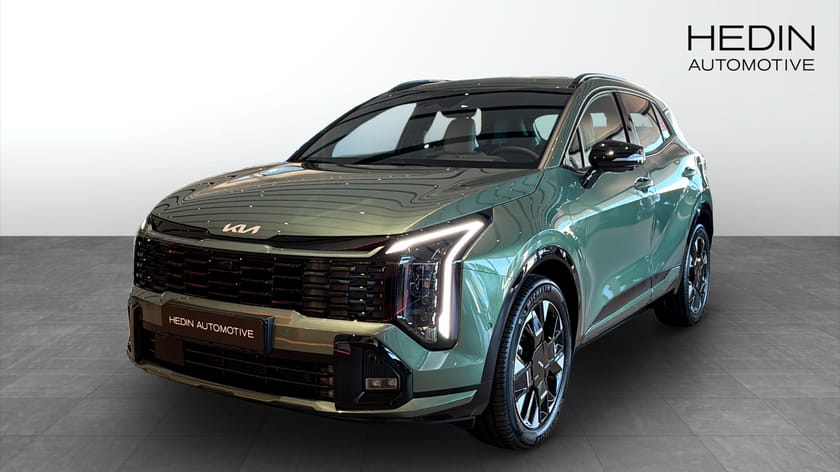 Bild 1 av Kia Sportage PHEV GT LINE *V-HJUL INGÅR*
