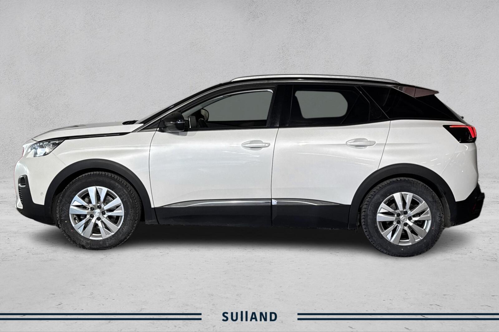 Thumnail bilde 1 av Peugeot 3008