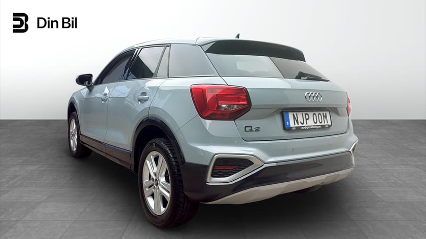 Bild 3 av Audi Q2 35 TFSI 150 Hk Proline Advanced Panorama S-Tronic