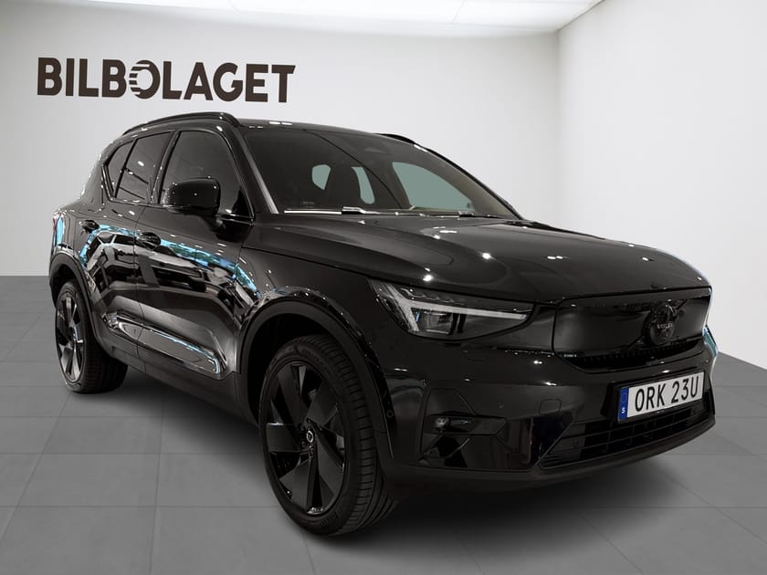 Bild 5 av Volvo EX40 Twin Motor Performance UltraBlackSE (SE SPEC)