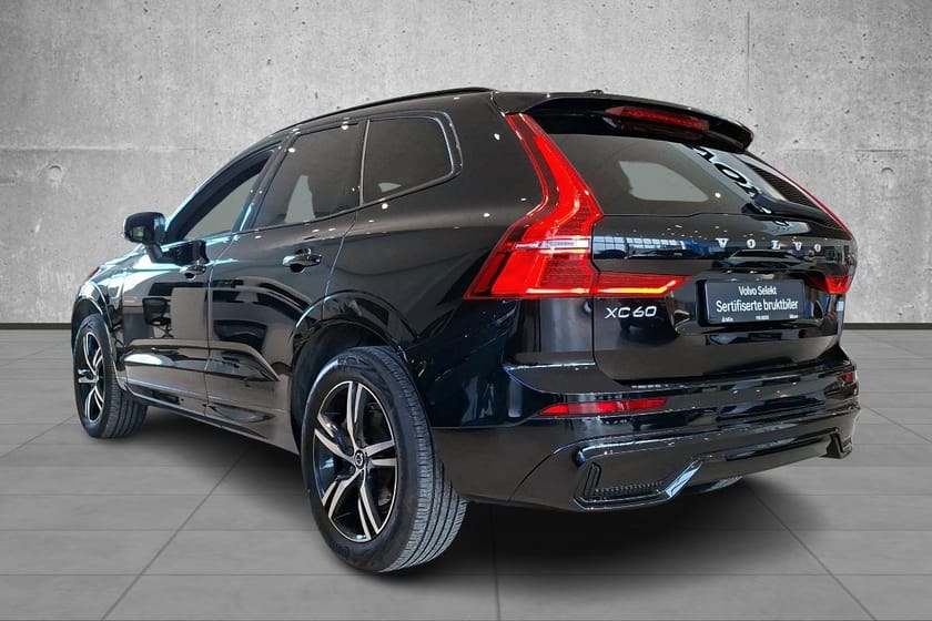 Bilde 4 av Volvo XC60 Recharge T8 Long-range 456HK
