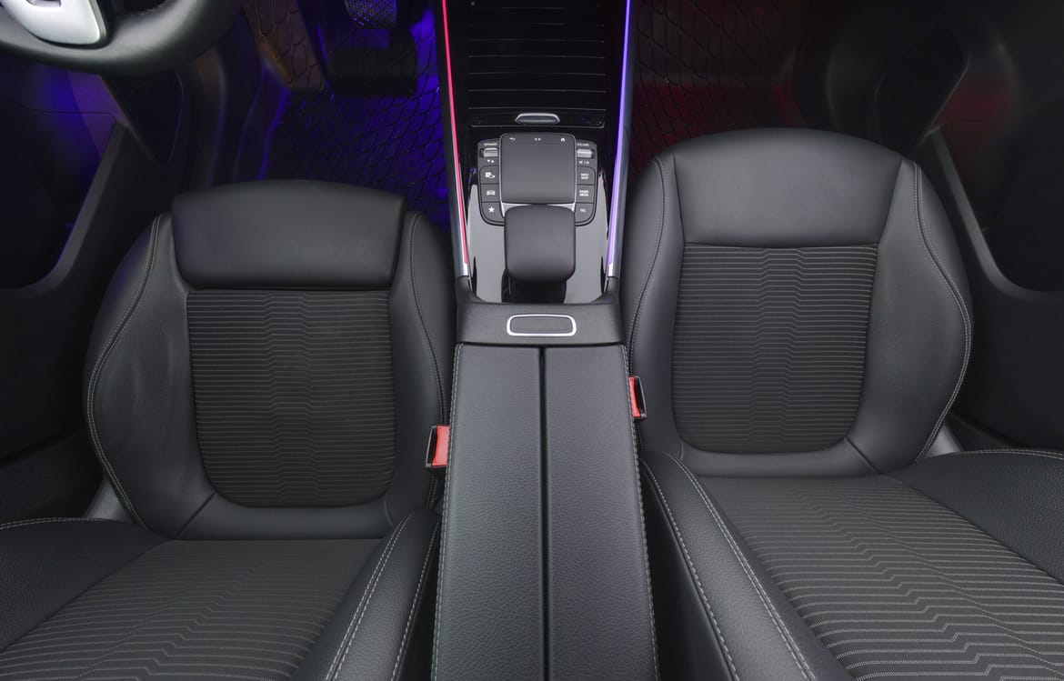 Mercedes-Benz EQA 2022 - miniatyr 9