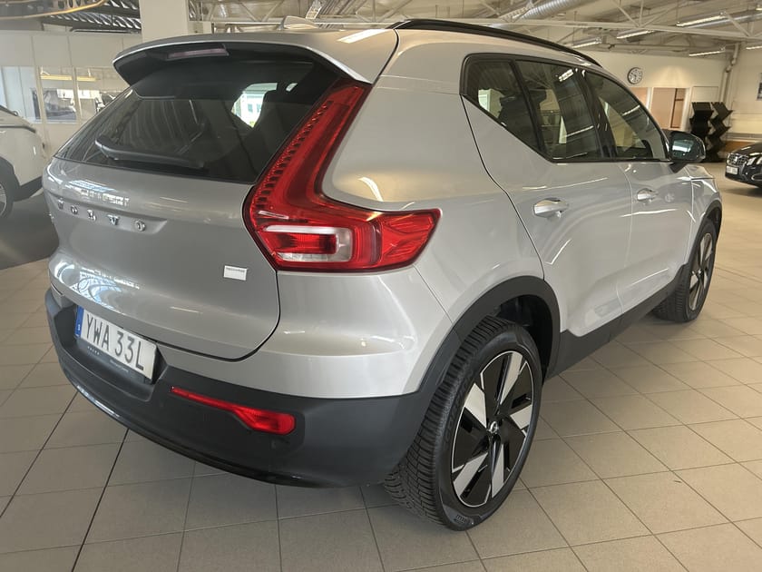 Bild 3 av Volvo XC40 Recharge Extended Range Core