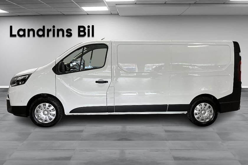 Bild 4 av Nissan Primastar Van dCi 150 L2H1 N-Connecta Skåp Automat