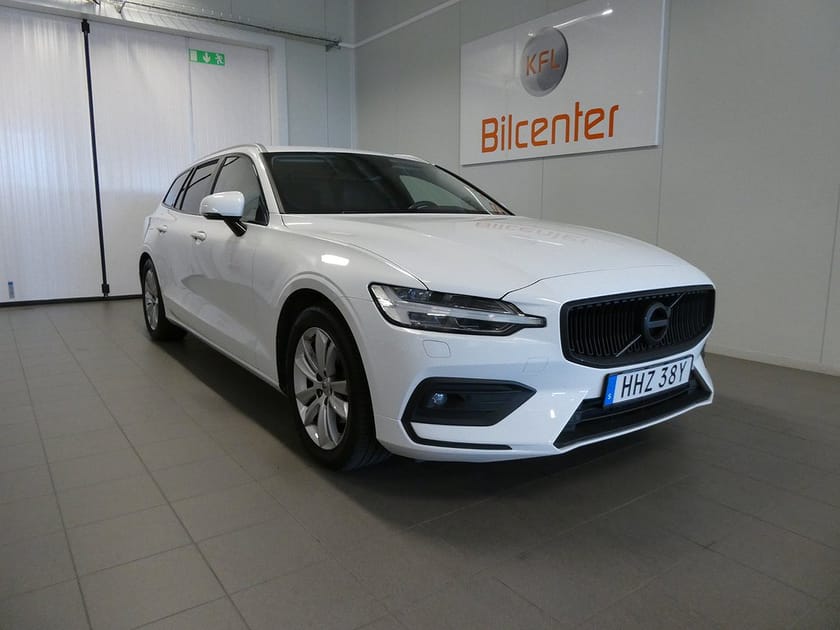 Bild 1 av Volvo V60 D3 AWD Aut-Drag-Navi-BLIS-Kamera-VOC-SoV*NYSERVAD*
