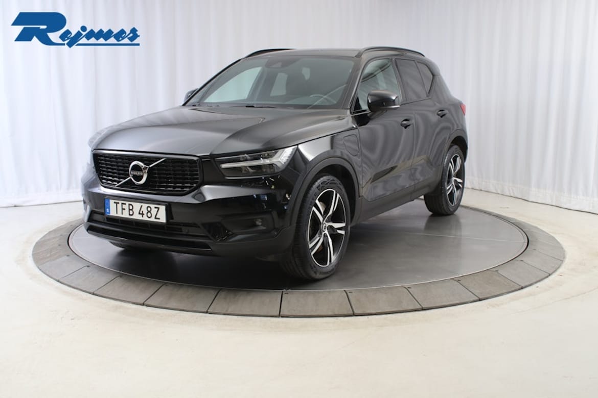 Volvo XC40 Recharge T5 DCT, 262hk, 2021