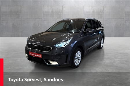 Kia Niro P-HEV