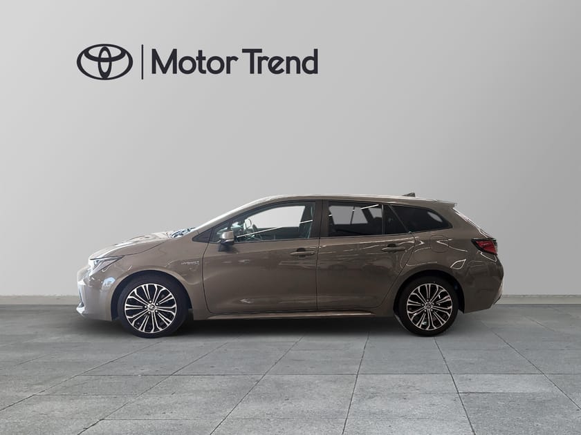 Bild 3 av Toyota Corolla Touring Sports Hybrid 1,8 T