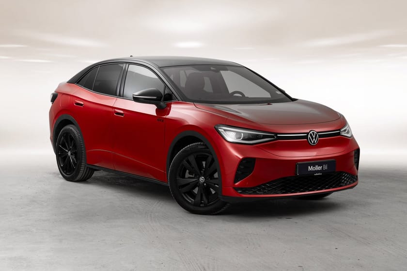 Bilde 4 av Volkswagen ID.5 GTX 4motion  77kwh