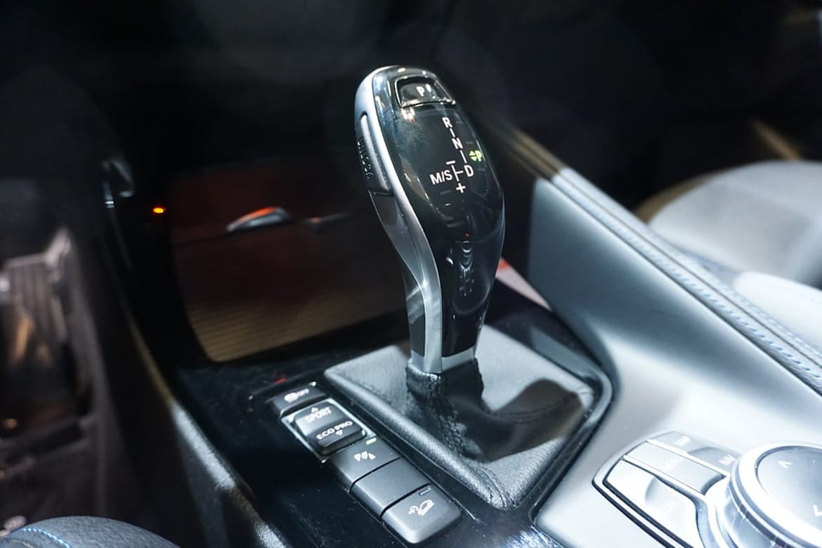 BMW X1 2020 - miniatyr 21