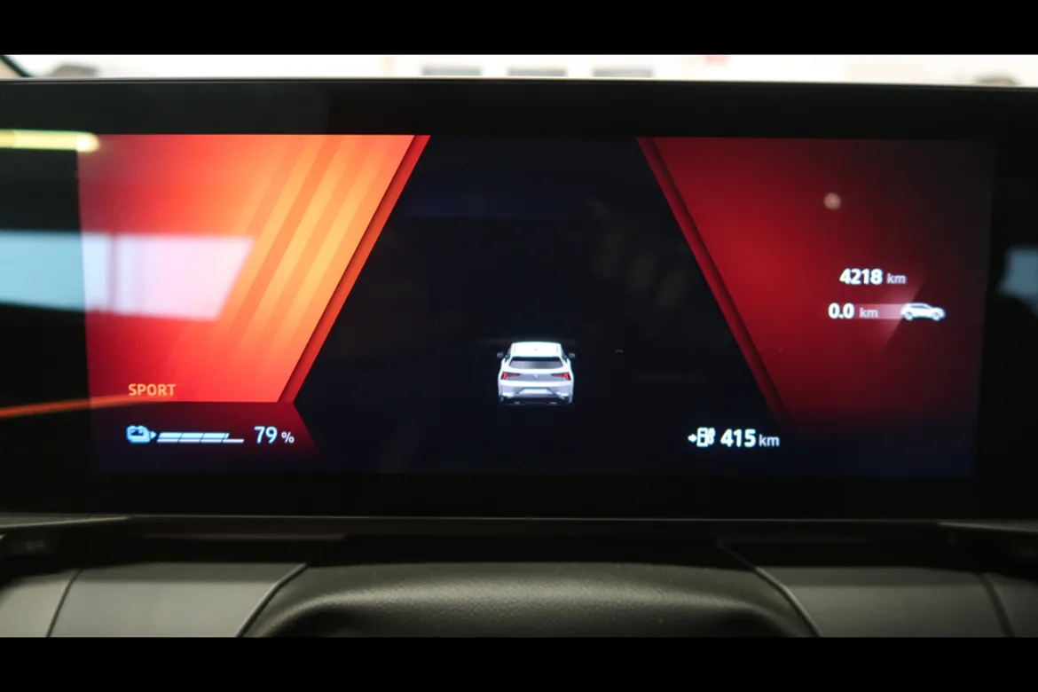 Renault Scenic E-Tech