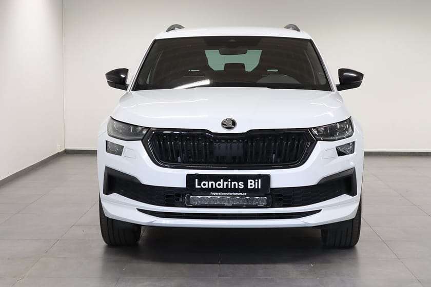 Bild 2 av Škoda Kodiaq 7-Seater Skoda 2.0 TDI 4x4 Sportline Automat 7-sits Euro 6