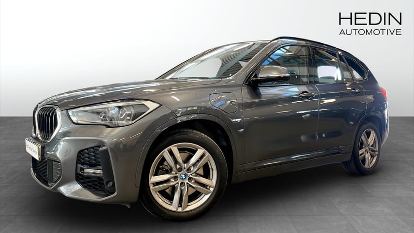 Bild 1 av BMW X1 xDrive25e 25e xDrive M-Sport Head-Up HiFi-ljud Farthållare