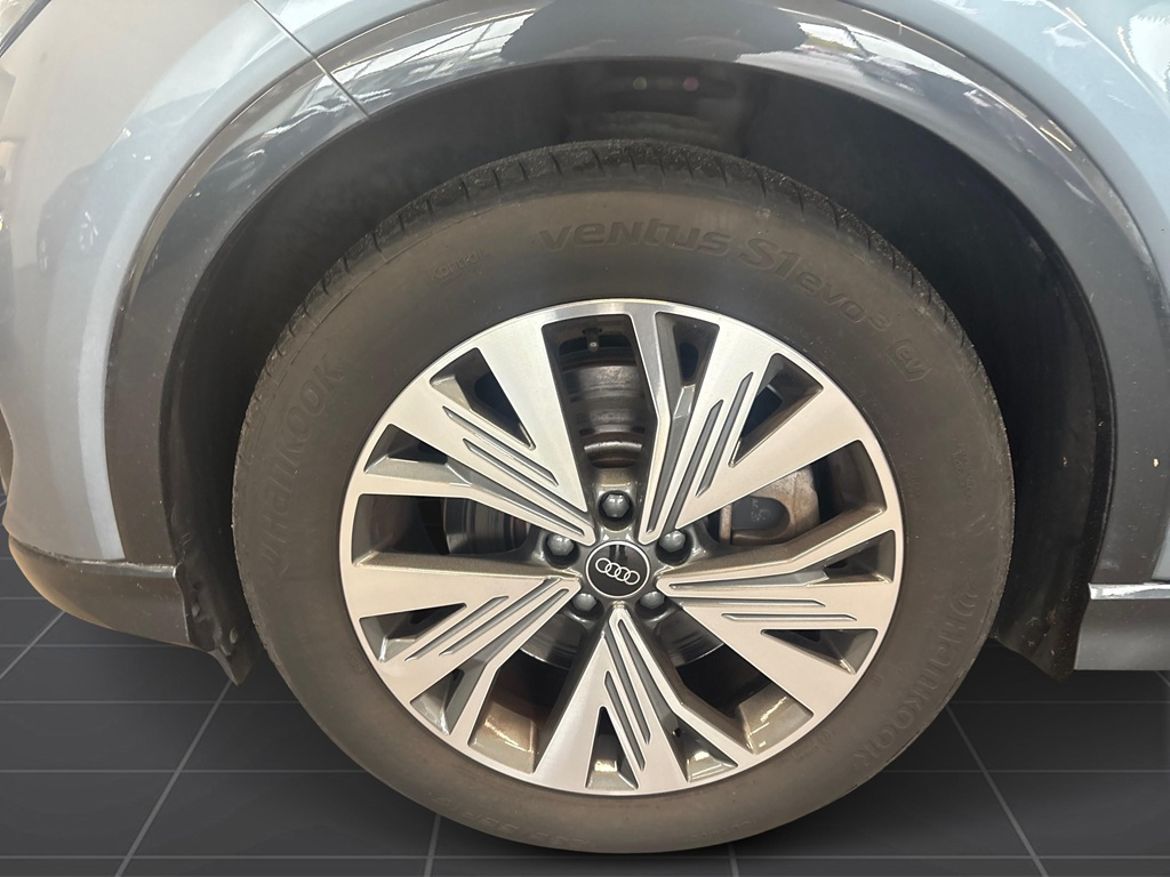 Audi Audi Q4 50 Sportback e-tron quattro — bild 8