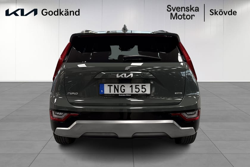 Bild 5 av Kia Niro Plug-In-Hybrid PHEV 183hk DCT | Advance GODKÄND