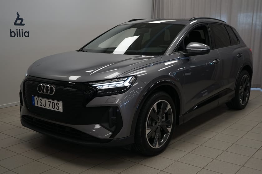 Bild 1 av Audi Q4 45 e-tron quattro quattro, 286hk