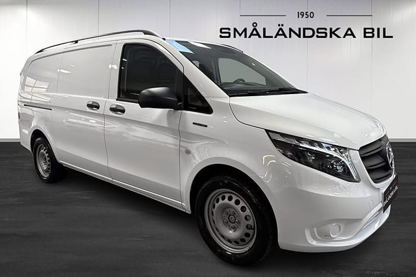 Bild 3 av Mercedes-Benz eVito 112 Skåp Lång 116hk
