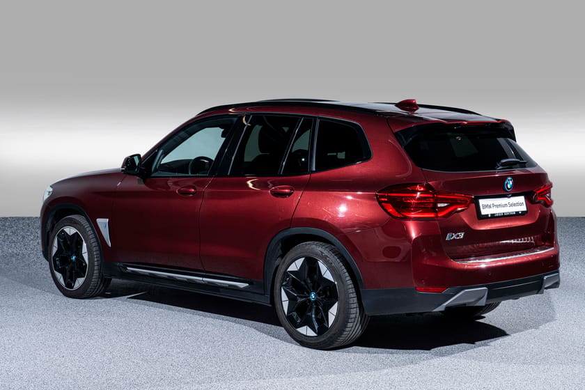 Bilde 5 av BMW iX3 6,29% Fully Charged/Pano./ACC/H&K/HeadUp++
