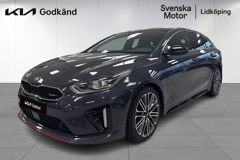 Bild 1 av Kia ProCeed GT 1.6 T-GDI DCT 204hk I Panorama I JBL I Drag
