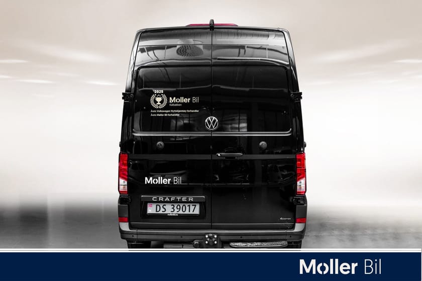 Bilde 5 av Volkswagen Crafter Cra.35 kas l4h3 177 4m/aut