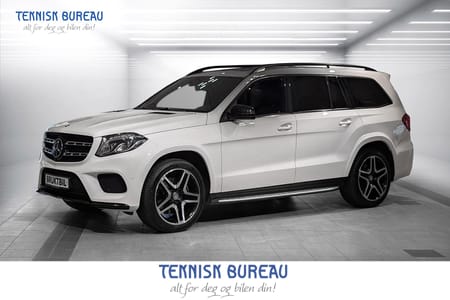 Mercedes-Benz GLS 350 d 4MATIC