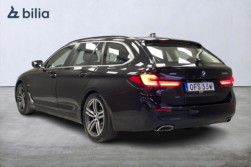 Bild 5 av BMW 530e xDrive Touring / Drag / 18" Alu /