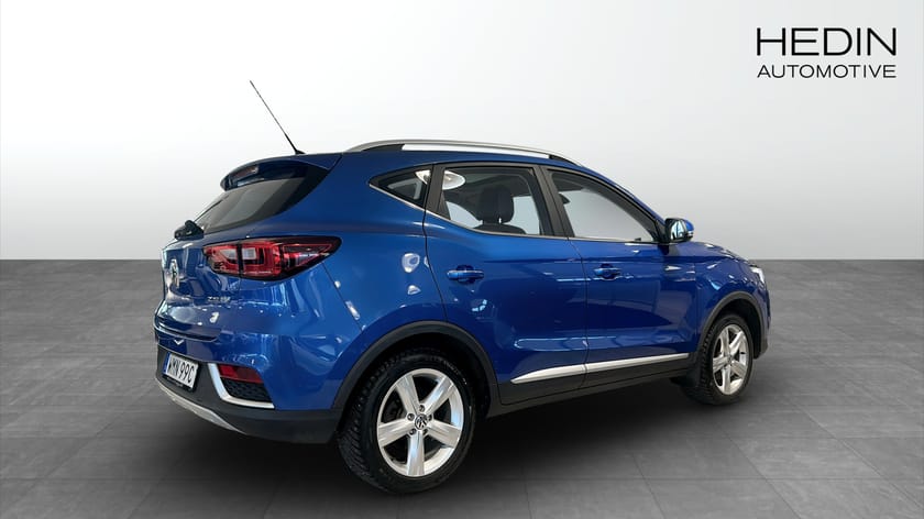 Bild 2 av MG ZS EV 45KWH LUXURY