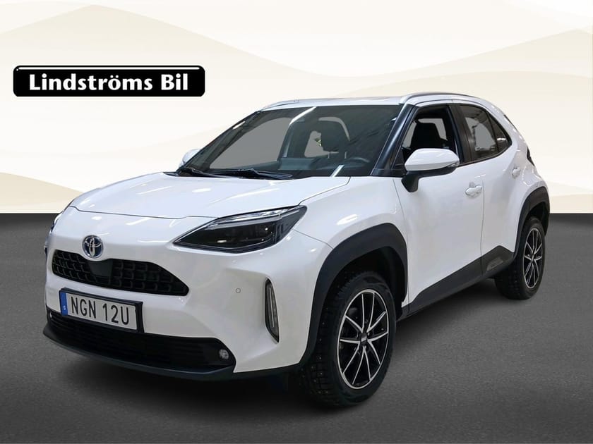 Bild 1 av Toyota Yaris Cross Hybrid 1,5 ACTIVE PLUS VINTERHJUL