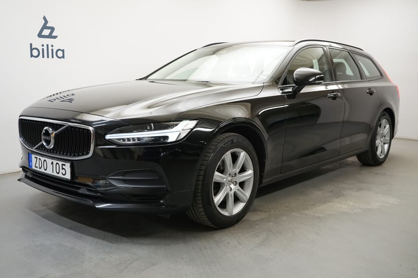 Bild 1 av Volvo V90 D3 Business, Dragkrok