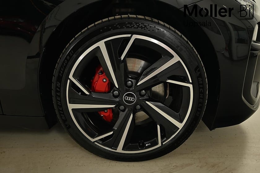 Bild 3 av Audi A6 Sportback e-tron quattro 428hk, S-line, Drag, Tech Pro