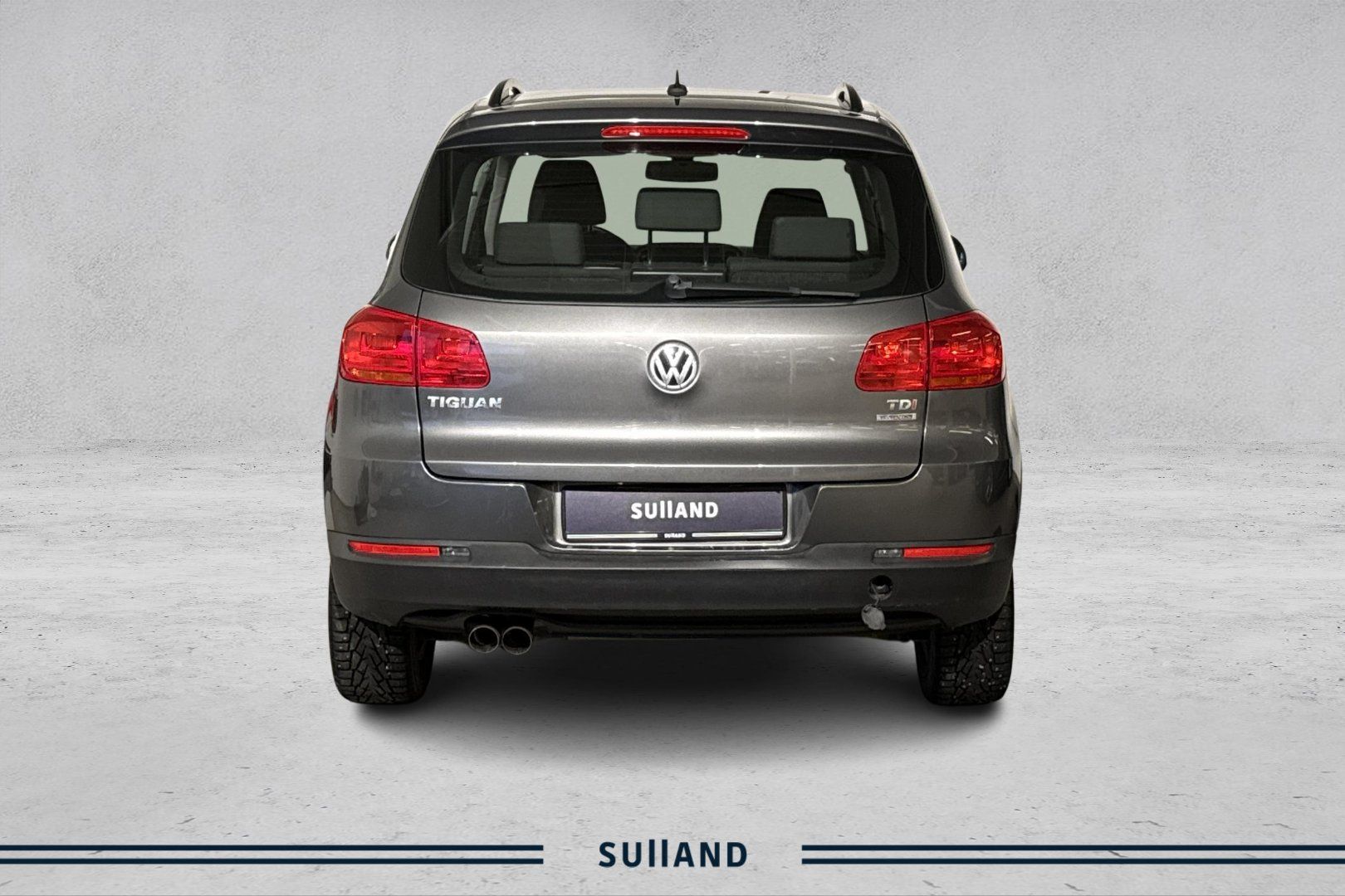 Thumnail bilde 3 av Volkswagen Tiguan