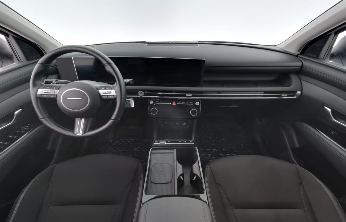 Hyundai Tucson 2025 - miniatyr 7