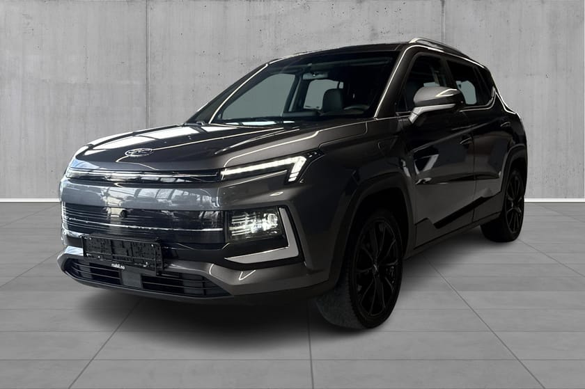 Bilde 1 av JAC e-JS4 Nordic edition