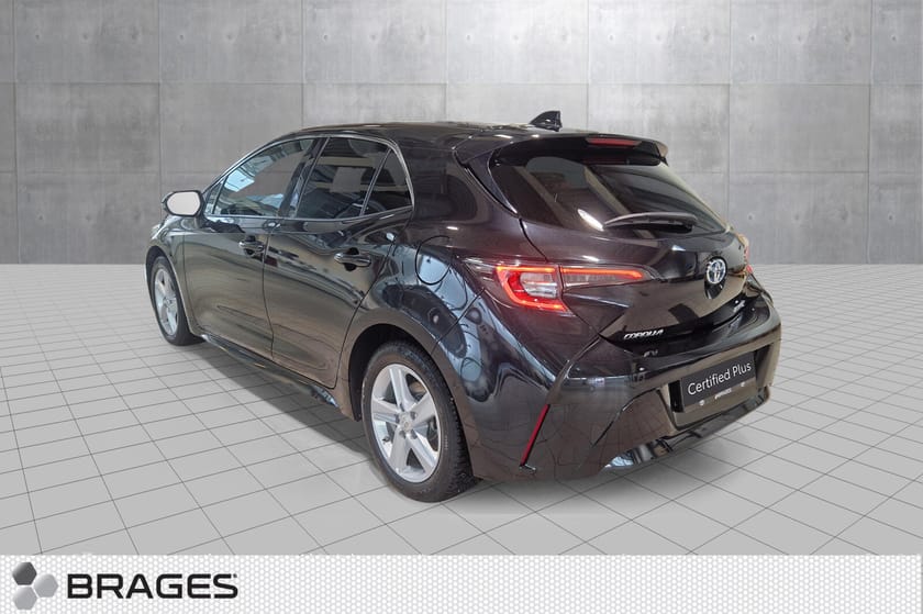 Bilde 3 av Toyota Corolla Hybrid 1,8 Active Tech