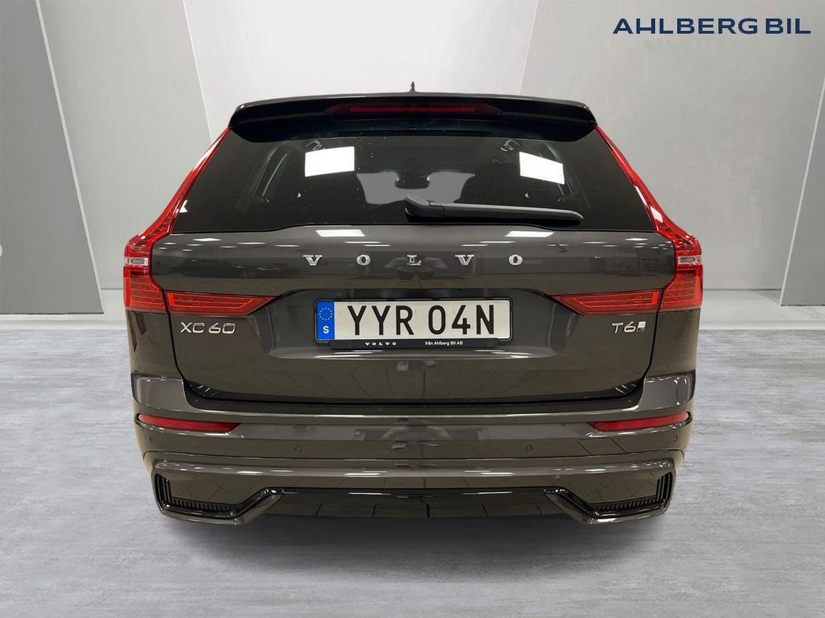 Volvo XC60 2025 - miniatyr 7