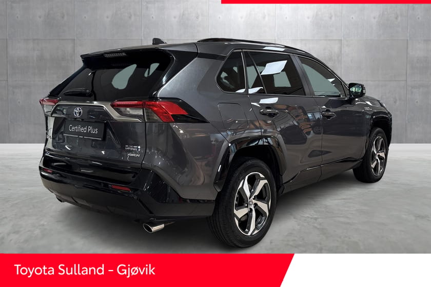 Bilde 5 av Toyota RAV4 Plug-in Hybrid Active Tech / 4x4 / NY service / PHEV
