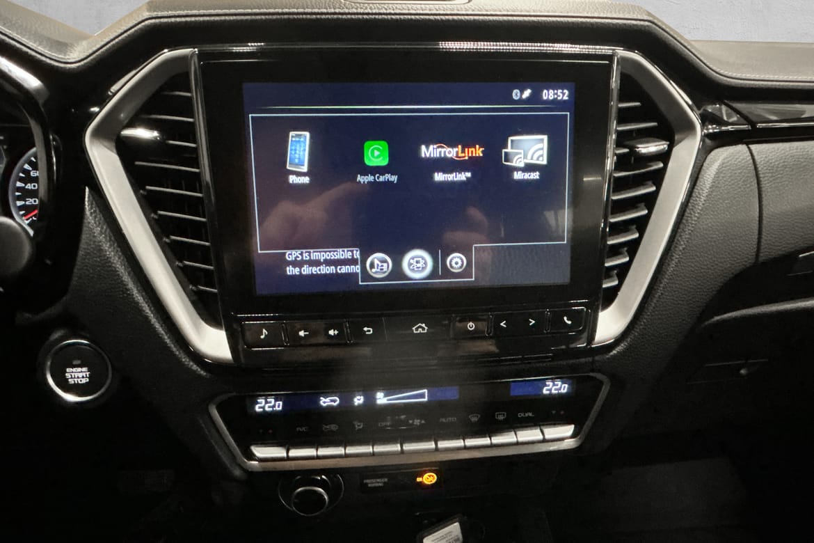 Isuzu D-Max Crew Cab 1.9 4WD Automatisk, 163hk, 2021