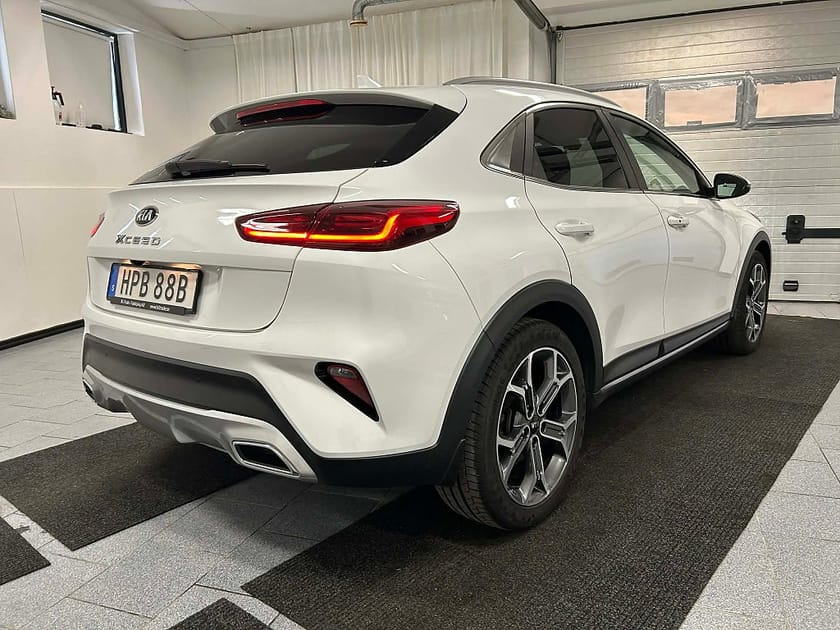 Bild 2 av Kia XCeed 1.5 T-GDI DCT 160 hk Euro 6 Nyservad