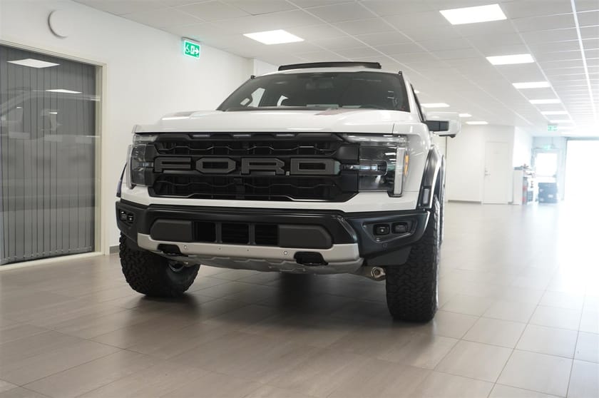 Bild 2 av Ford F-150 Raptor 3.5l Ho EcoBoost 456 HP