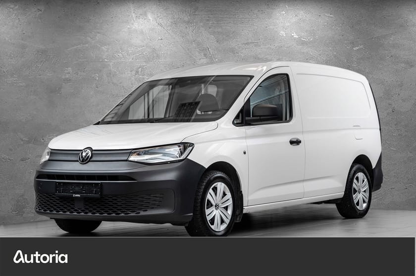 Bilde 1 av Volkswagen Caddy Cargo Maxi pluss 102