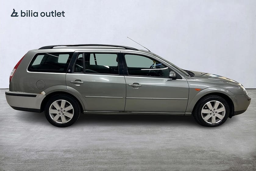 Bild 4 av Ford Mondeo Kombi 2.0 16V Automat 146hk