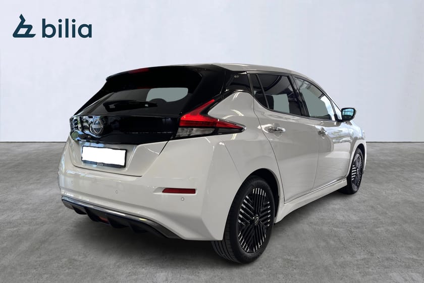 Bild 4 av Nissan Leaf e+ Superkampanj Billån 36 Mån 2116 kr/Mån
