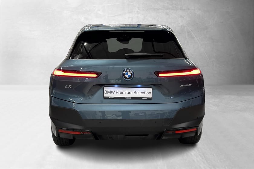 Bilde 3 av BMW iX xDrive40 FullyCharged,Pano,Lazer,Harman/Kardon