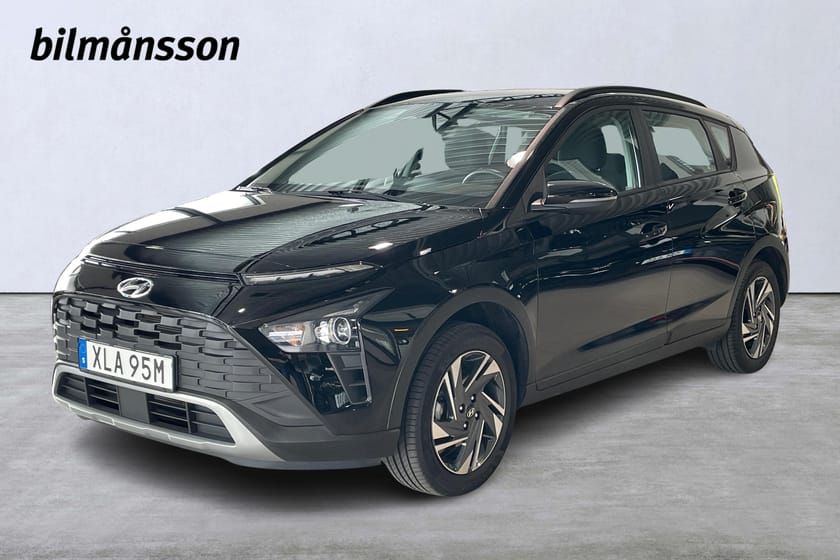 Bild 1 av Hyundai Bayon 1.25 MPi 84hk Essential
