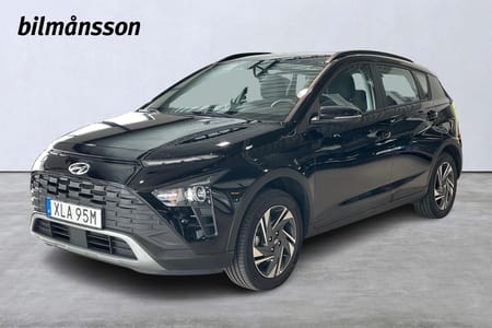 Hyundai Bayon 1.25 MPi 84hk Essential