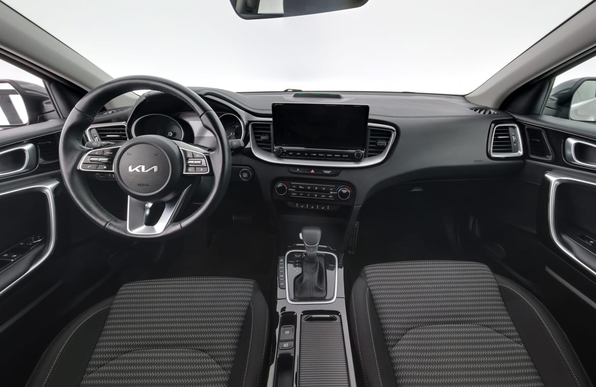 Kia Ceed 2023 - miniatyr 7