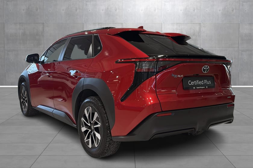 Bilde 3 av Toyota bZ4X AWD Active Tech