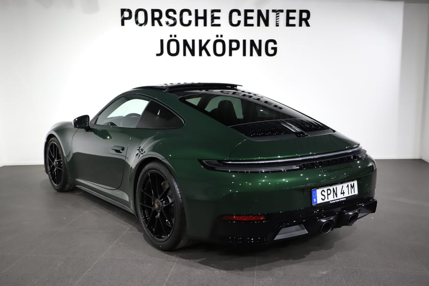 Bild 3 av Porsche 911 Carrera GTS 